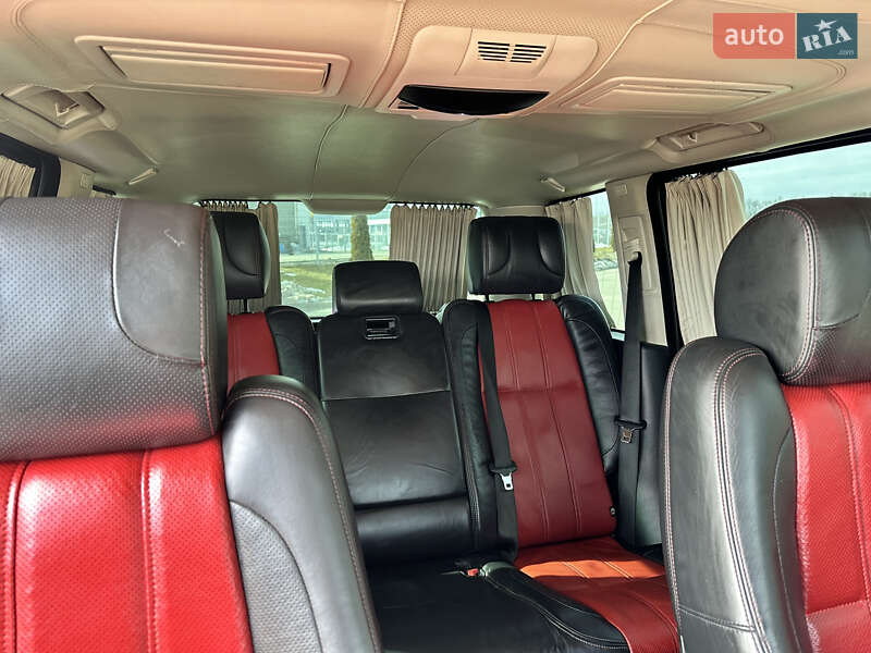 Внедорожник / Кроссовер Land Rover Range Rover 2011 в Коломые