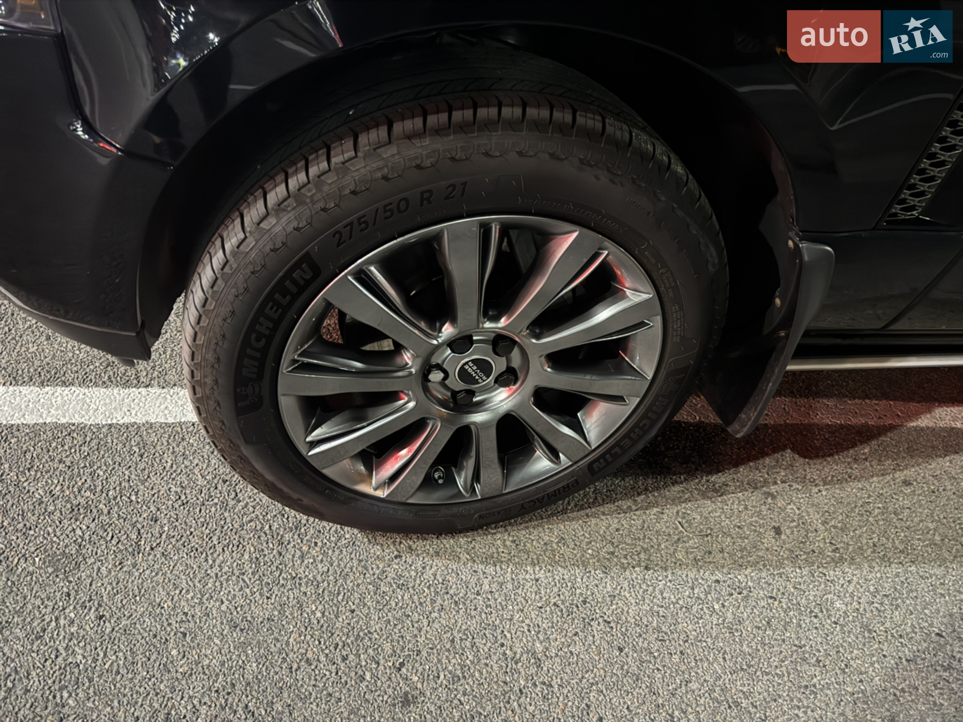 2012 Land Rover Range Rover - мініатюра 9
