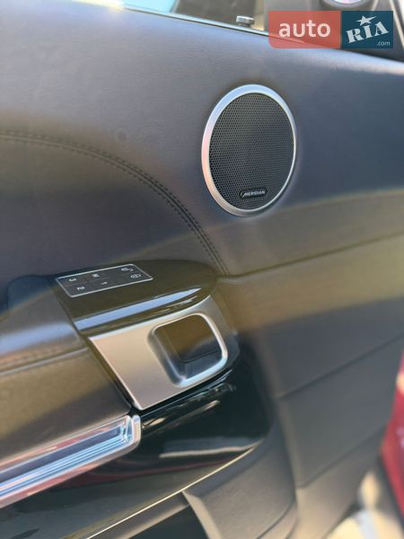 Внедорожник / Кроссовер Land Rover Range Rover 2016 в Тернополе фото 30 Внедорожник / Кроссовер Land Rover Range Rover 2016 в Тернополе