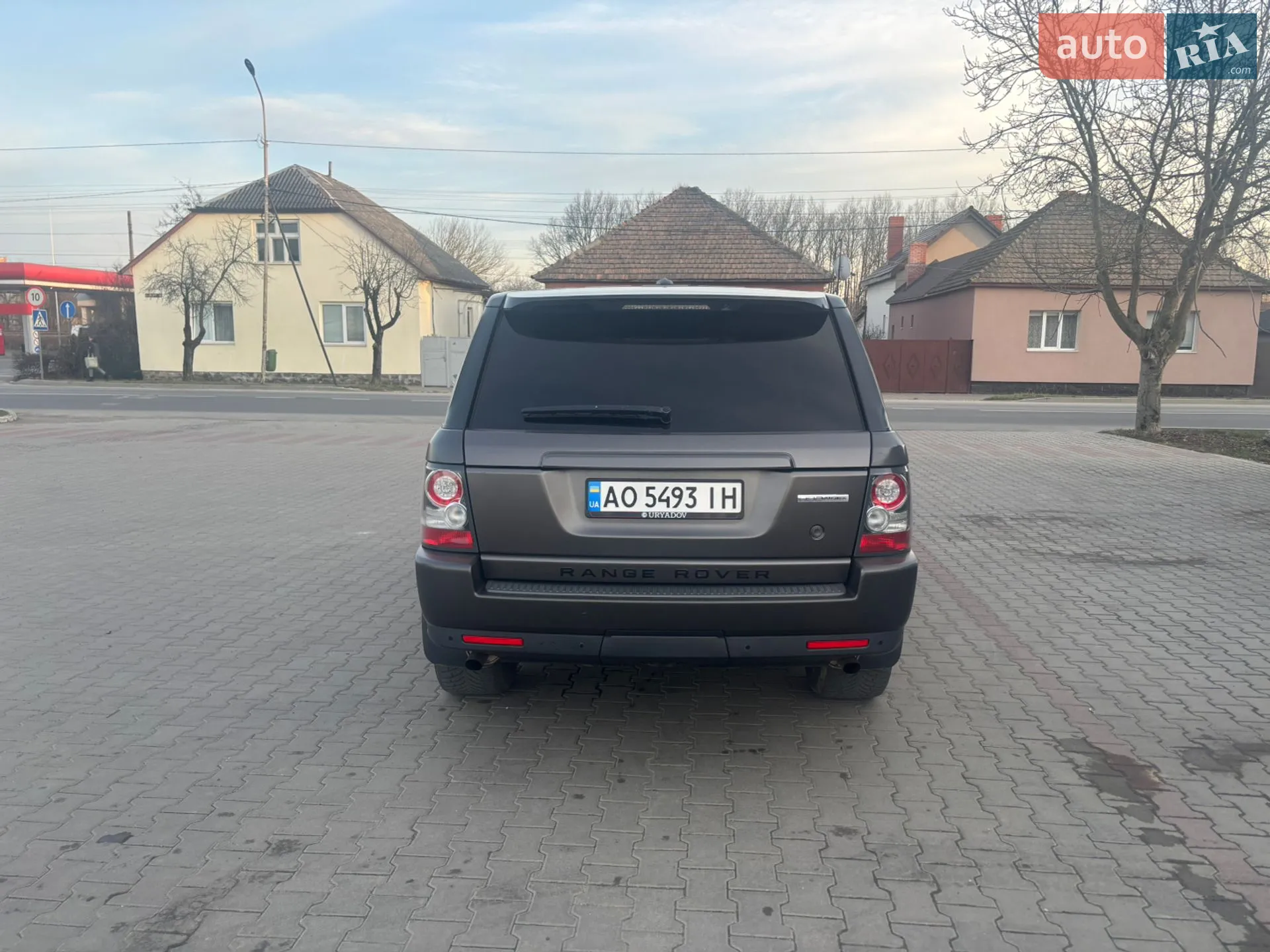 2011 Land Rover Range Rover - мініатюра 4