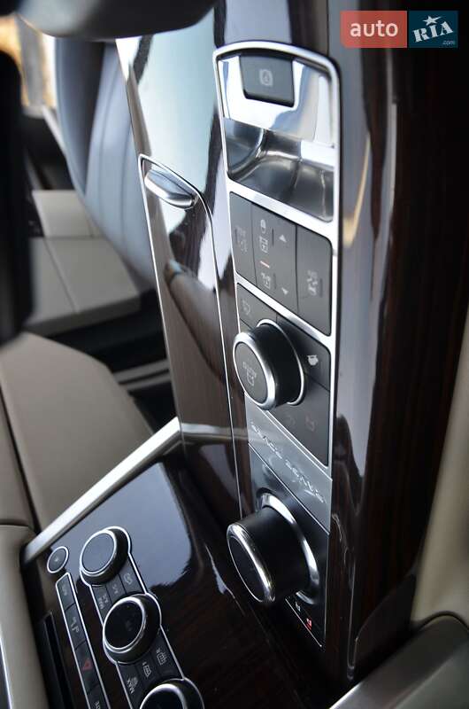 Внедорожник / Кроссовер Land Rover Range Rover 2014 в Трускавце