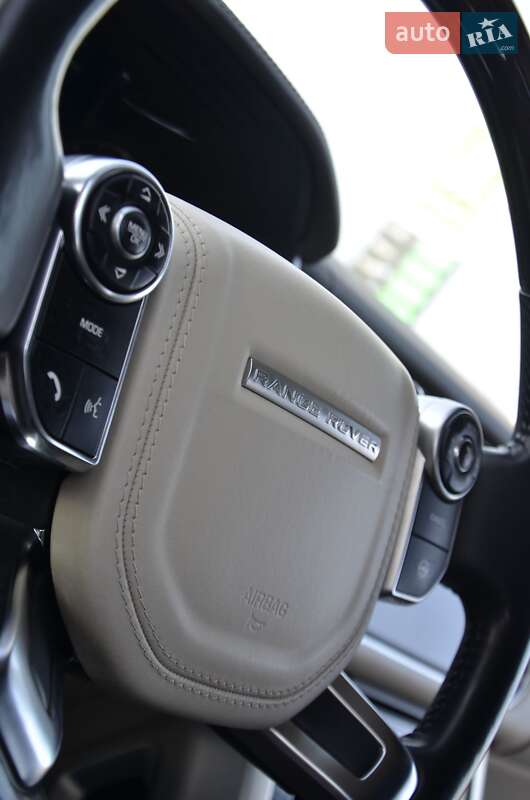Внедорожник / Кроссовер Land Rover Range Rover 2014 в Трускавце