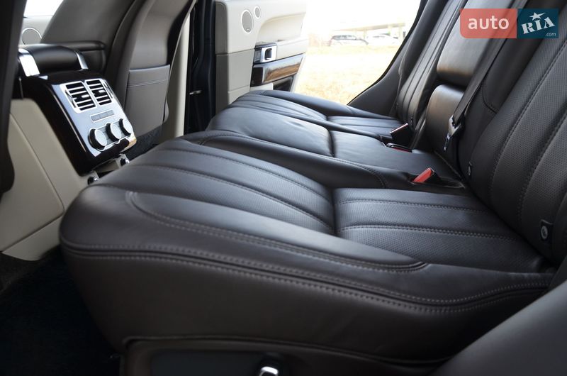 Внедорожник / Кроссовер Land Rover Range Rover 2014 в Трускавце