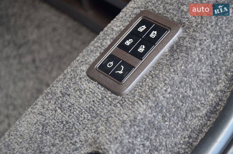 Внедорожник / Кроссовер Land Rover Range Rover 2014 в Трускавце