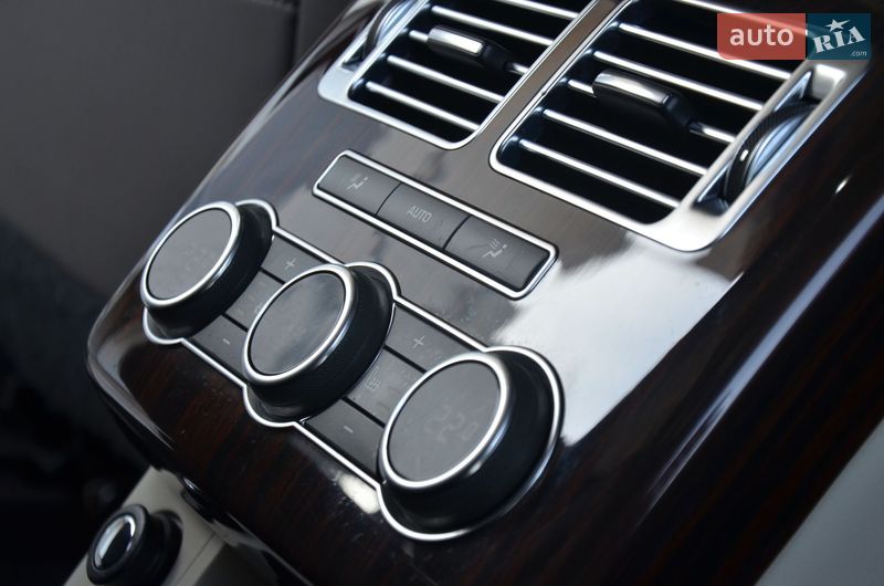 Внедорожник / Кроссовер Land Rover Range Rover 2014 в Трускавце