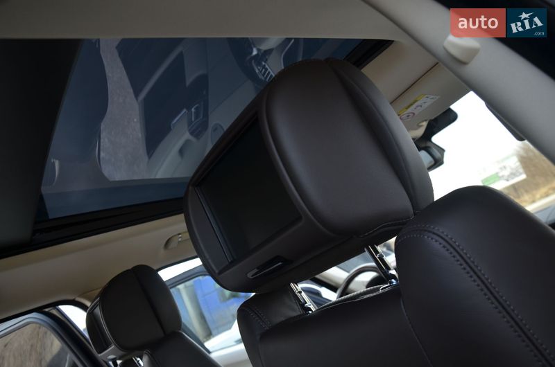 Внедорожник / Кроссовер Land Rover Range Rover 2014 в Трускавце