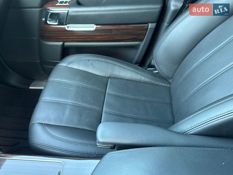 Внедорожник / Кроссовер Land Rover Range Rover 2015 в Тернополе