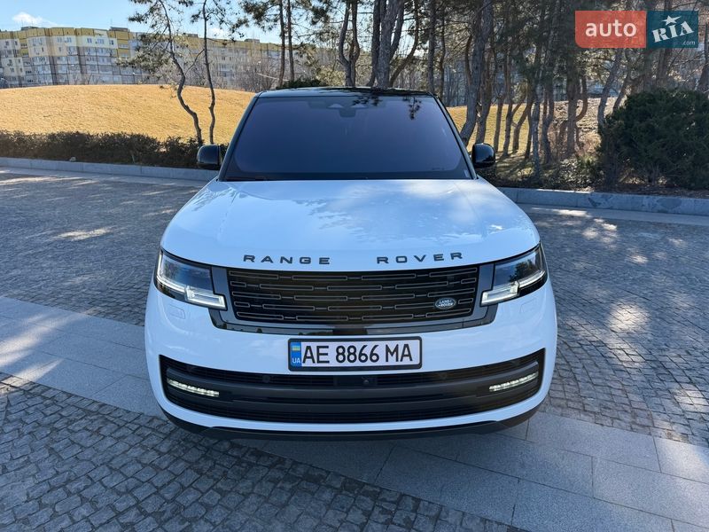 Внедорожник / Кроссовер Land Rover Range Rover 2022 в Днепре