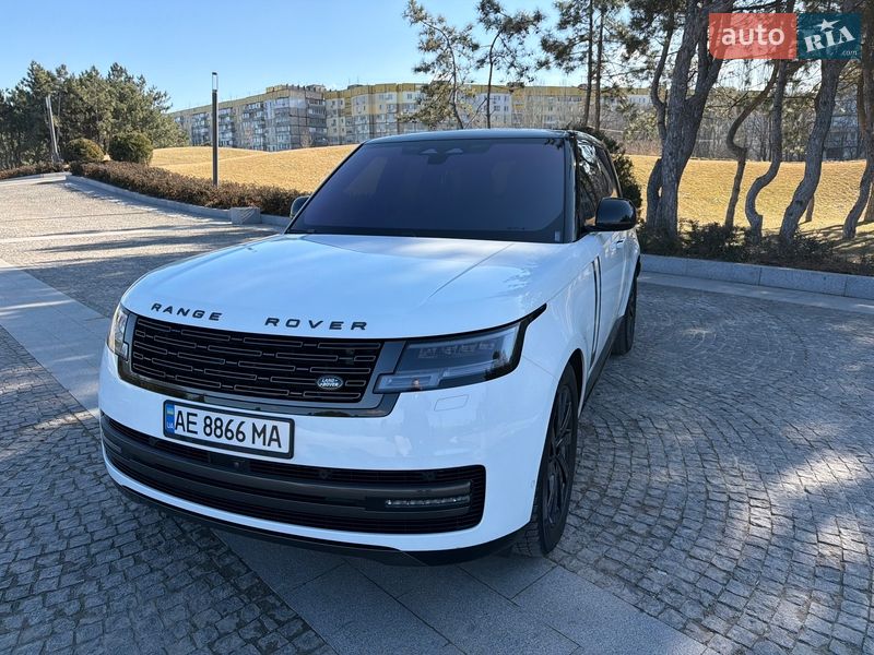 Внедорожник / Кроссовер Land Rover Range Rover 2022 в Днепре