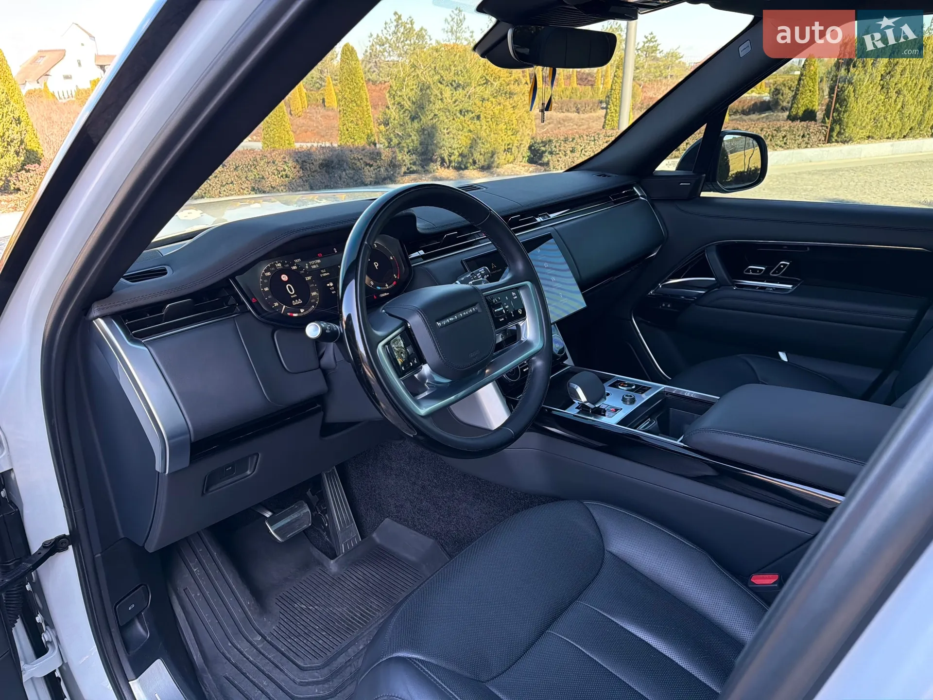 2022 Land Rover Range Rover - мініатюра 17