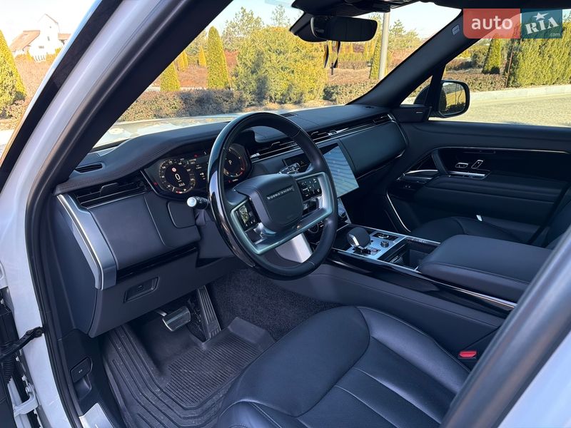 Внедорожник / Кроссовер Land Rover Range Rover 2022 в Днепре