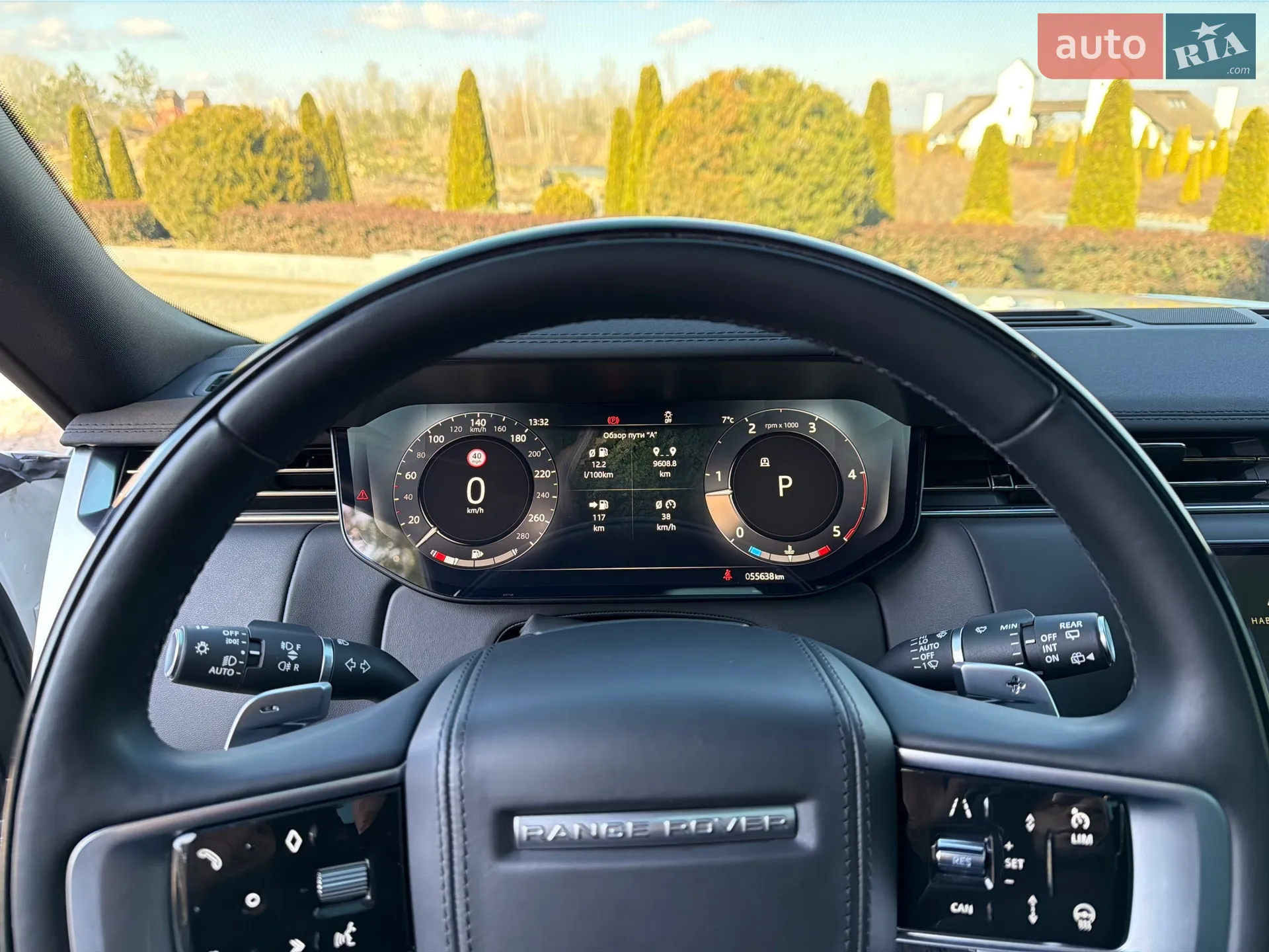 2022 Land Rover Range Rover - мініатюра 20