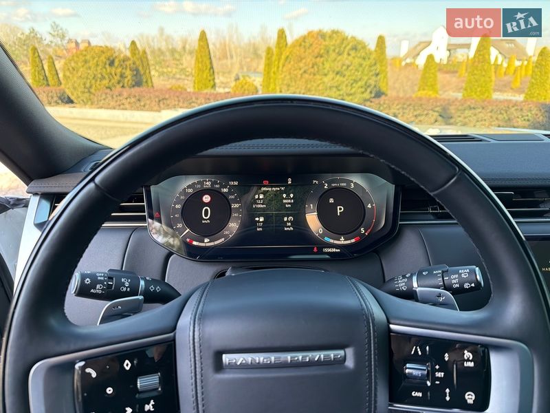Внедорожник / Кроссовер Land Rover Range Rover 2022 в Днепре