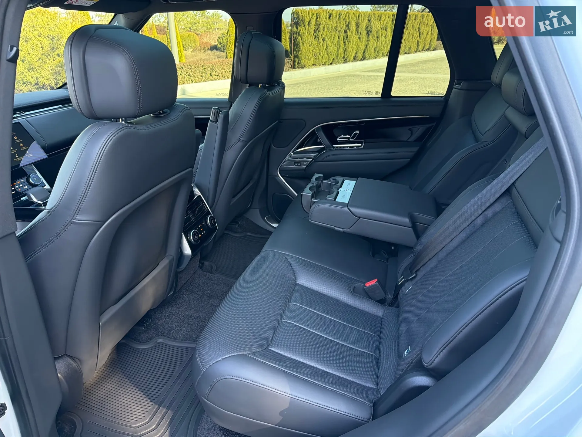 2022 Land Rover Range Rover - мініатюра 29