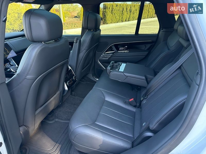 Внедорожник / Кроссовер Land Rover Range Rover 2022 в Днепре