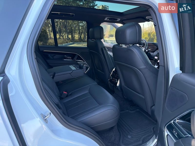 Внедорожник / Кроссовер Land Rover Range Rover 2022 в Днепре