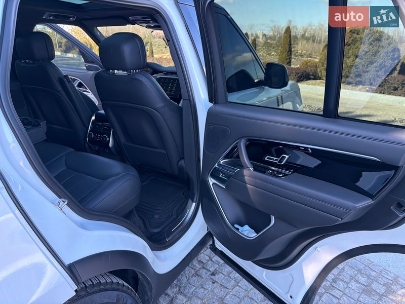 Внедорожник / Кроссовер Land Rover Range Rover 2022 в Днепре