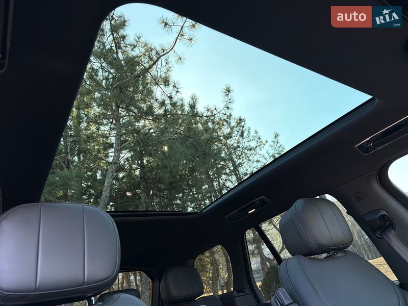 Внедорожник / Кроссовер Land Rover Range Rover 2022 в Днепре