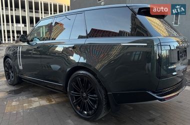 Позашляховик / Кросовер Land Rover Range Rover 2024 в Києві