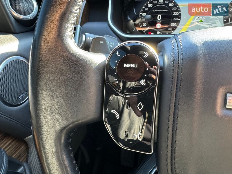 Внедорожник / Кроссовер Land Rover Range Rover 2018 в Тернополе