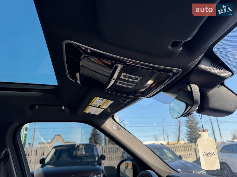Внедорожник / Кроссовер Land Rover Range Rover 2018 в Тернополе