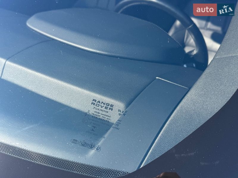 Внедорожник / Кроссовер Land Rover Range Rover 2018 в Тернополе