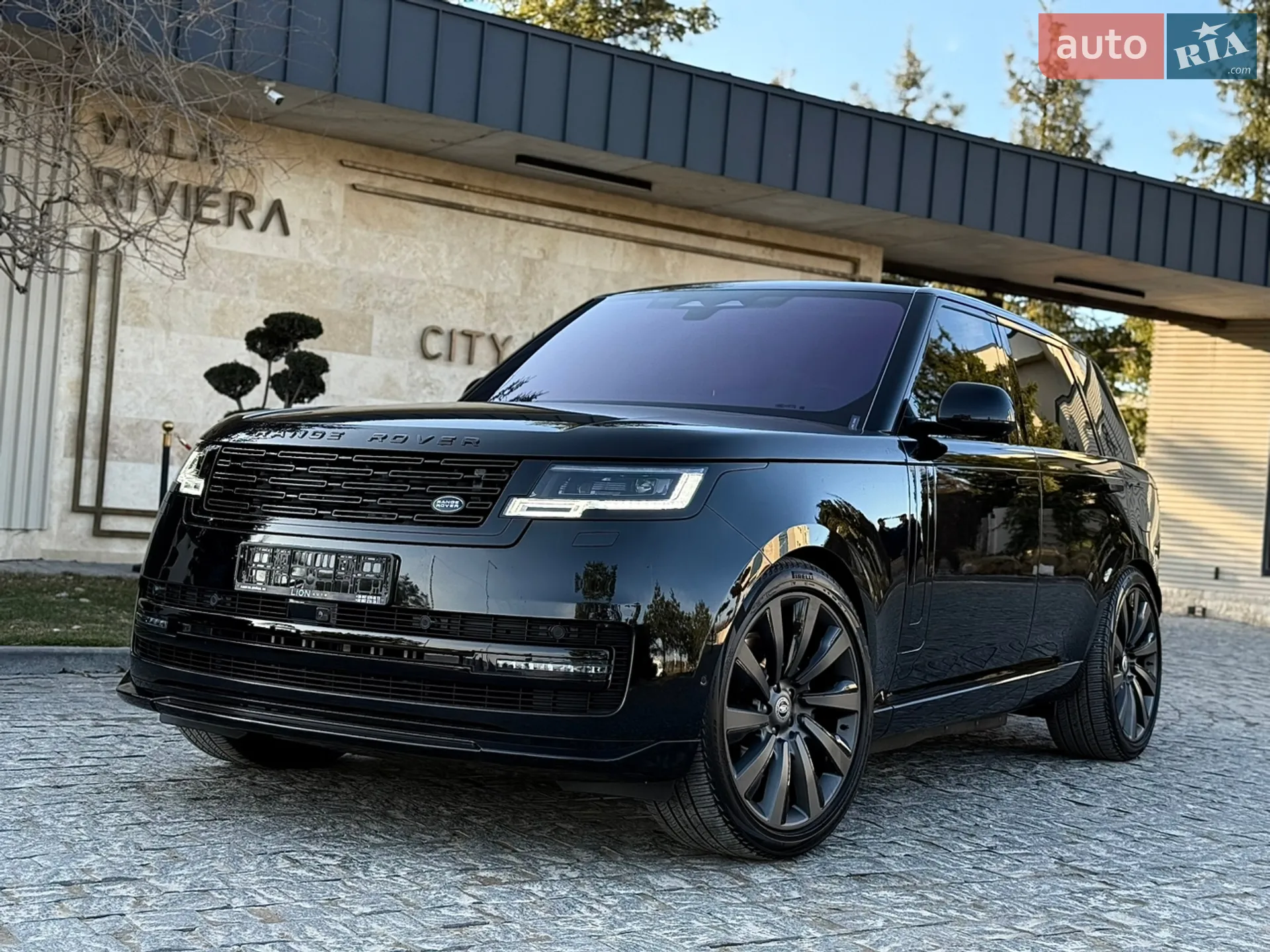 2022 Land Rover Range Rover - мініатюра 4