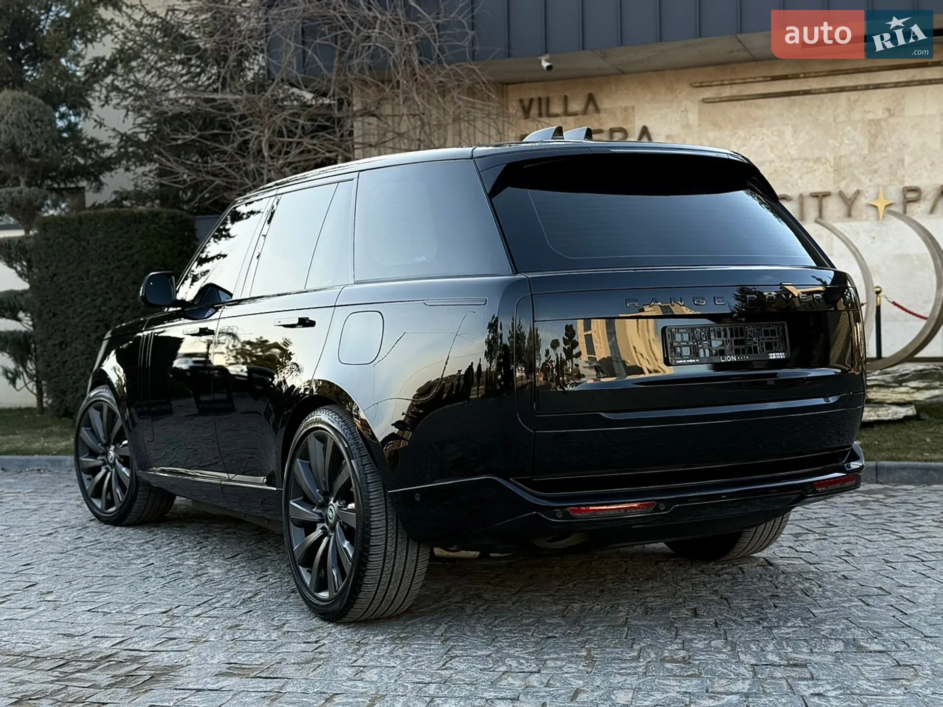 2022 Land Rover Range Rover - мініатюра 17