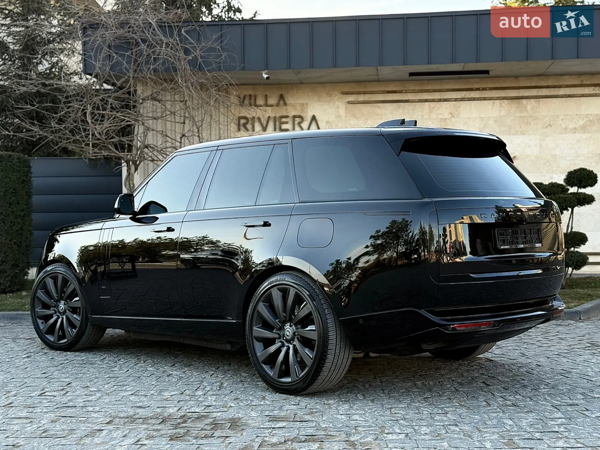 2022 Land Rover Range Rover - мініатюра 18