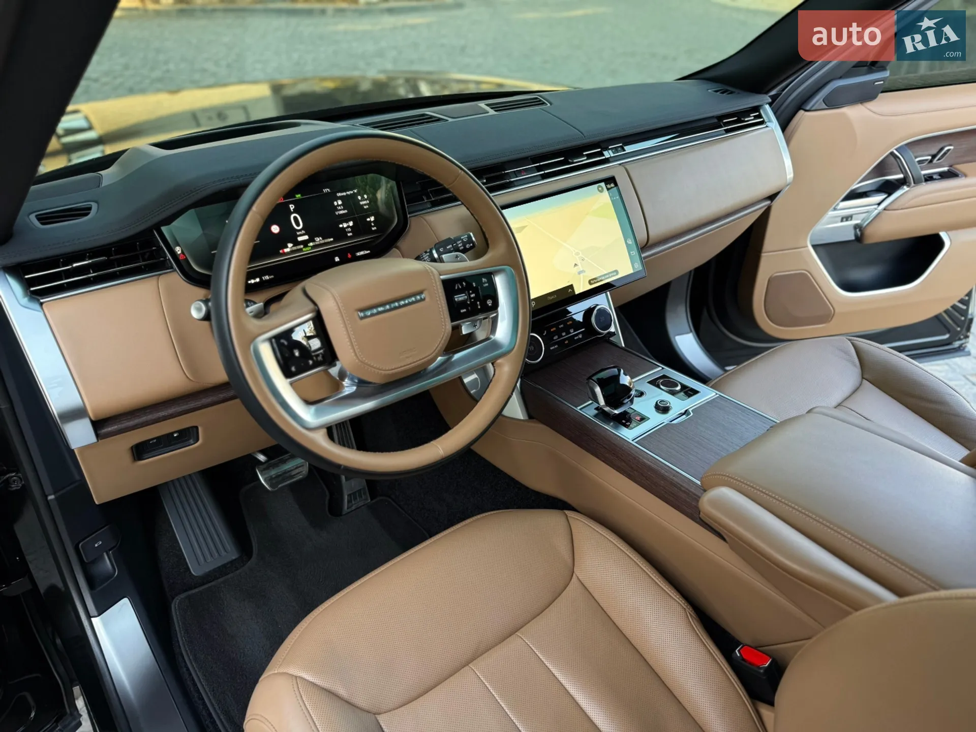 2022 Land Rover Range Rover - мініатюра 36