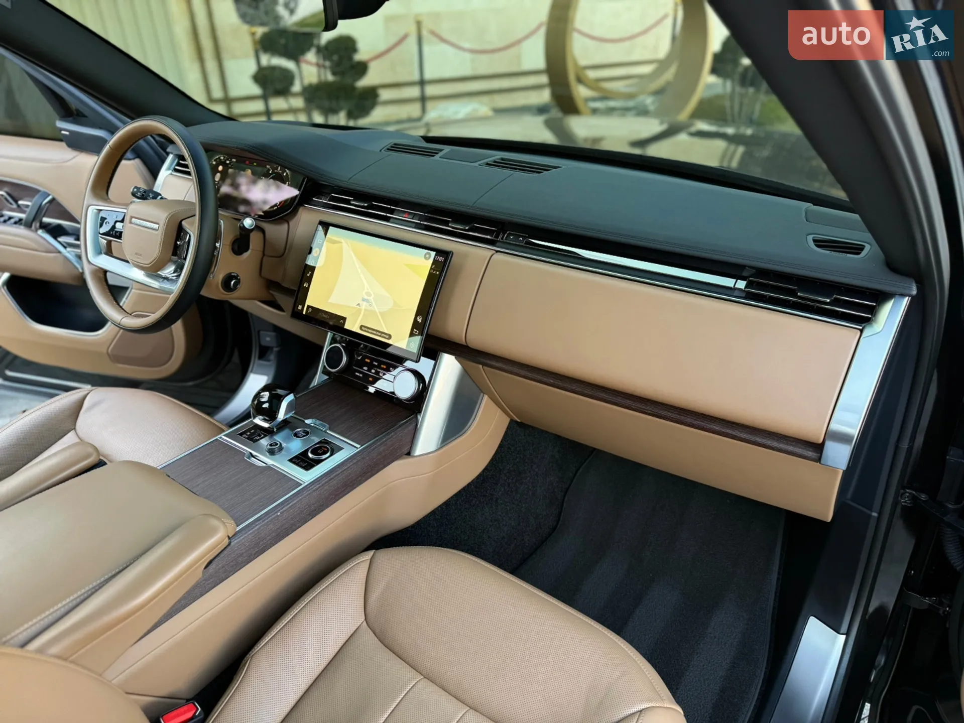 2022 Land Rover Range Rover - мініатюра 78