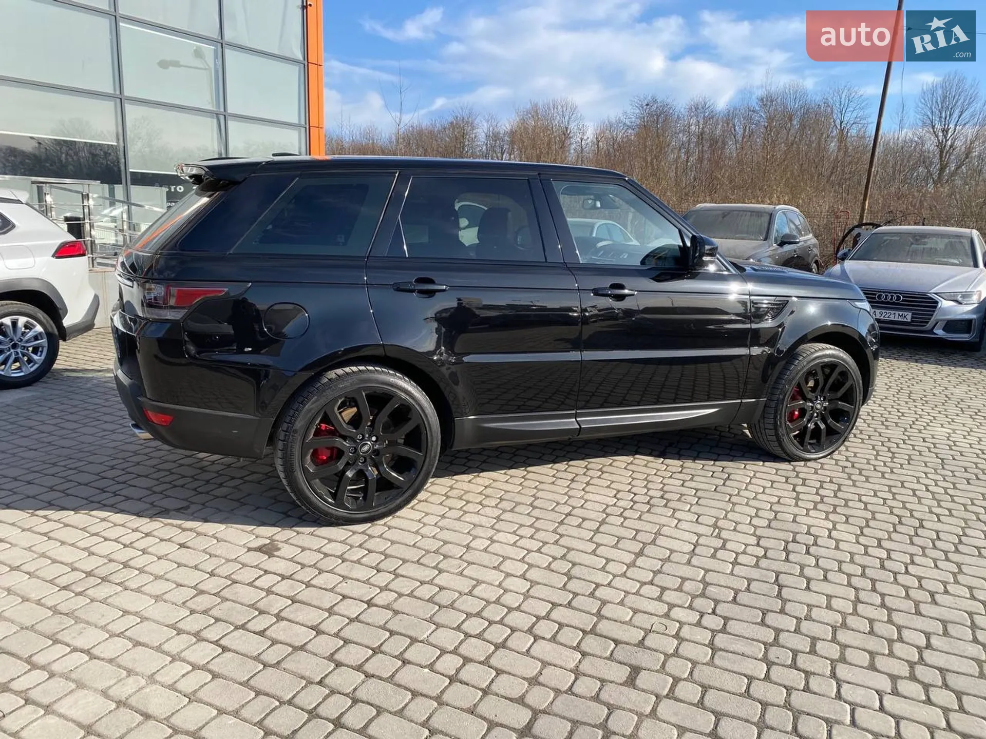 2016 Land Rover Range Rover - мініатюра 8