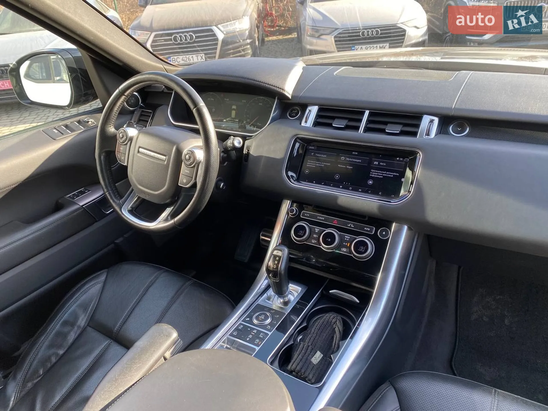 2016 Land Rover Range Rover - мініатюра 10