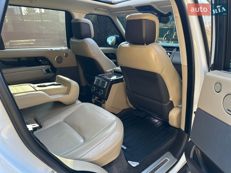 Внедорожник / Кроссовер Land Rover Range Rover 2019 в Киеве
