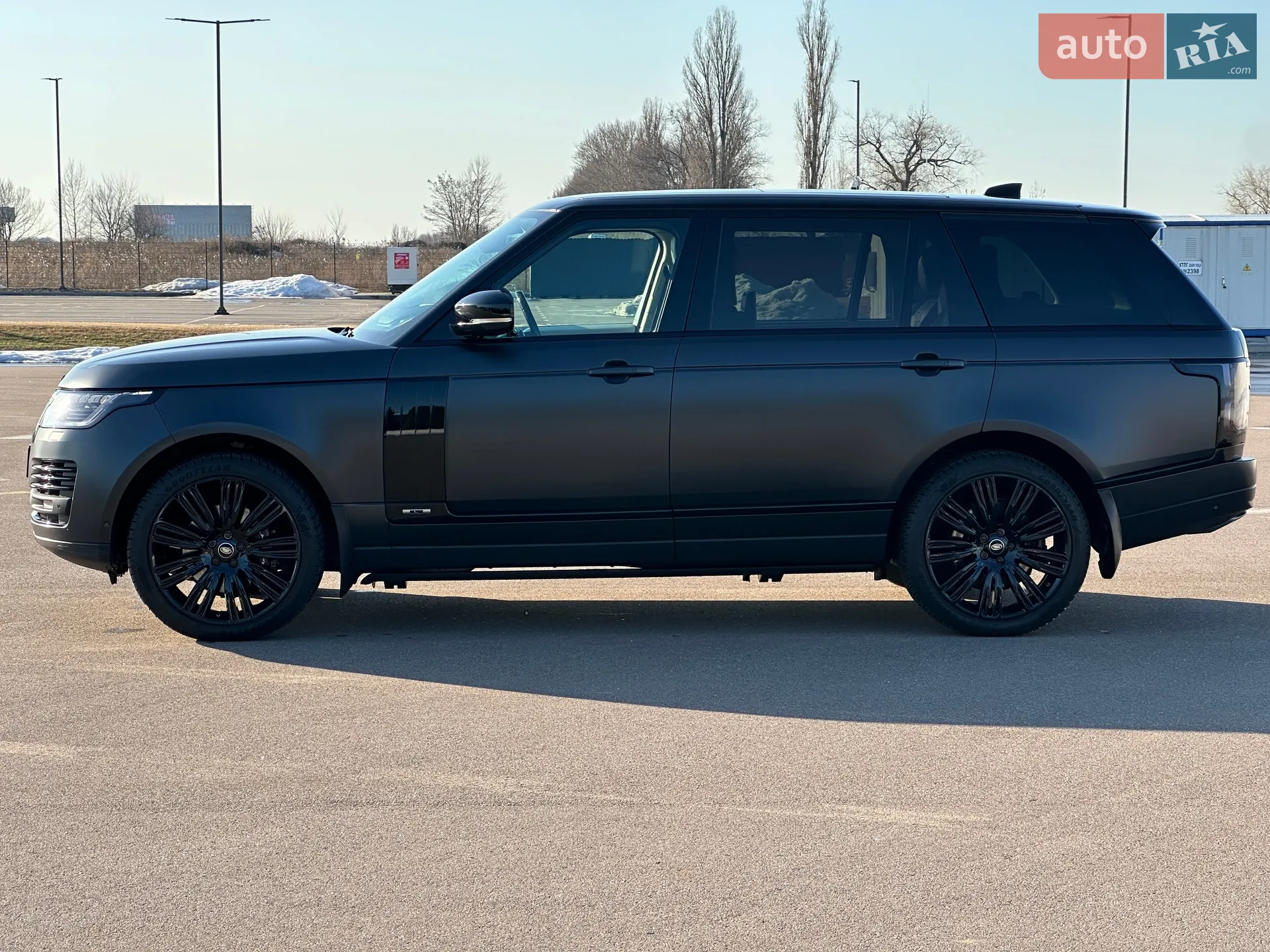 2020 Land Rover Range Rover - мініатюра 4