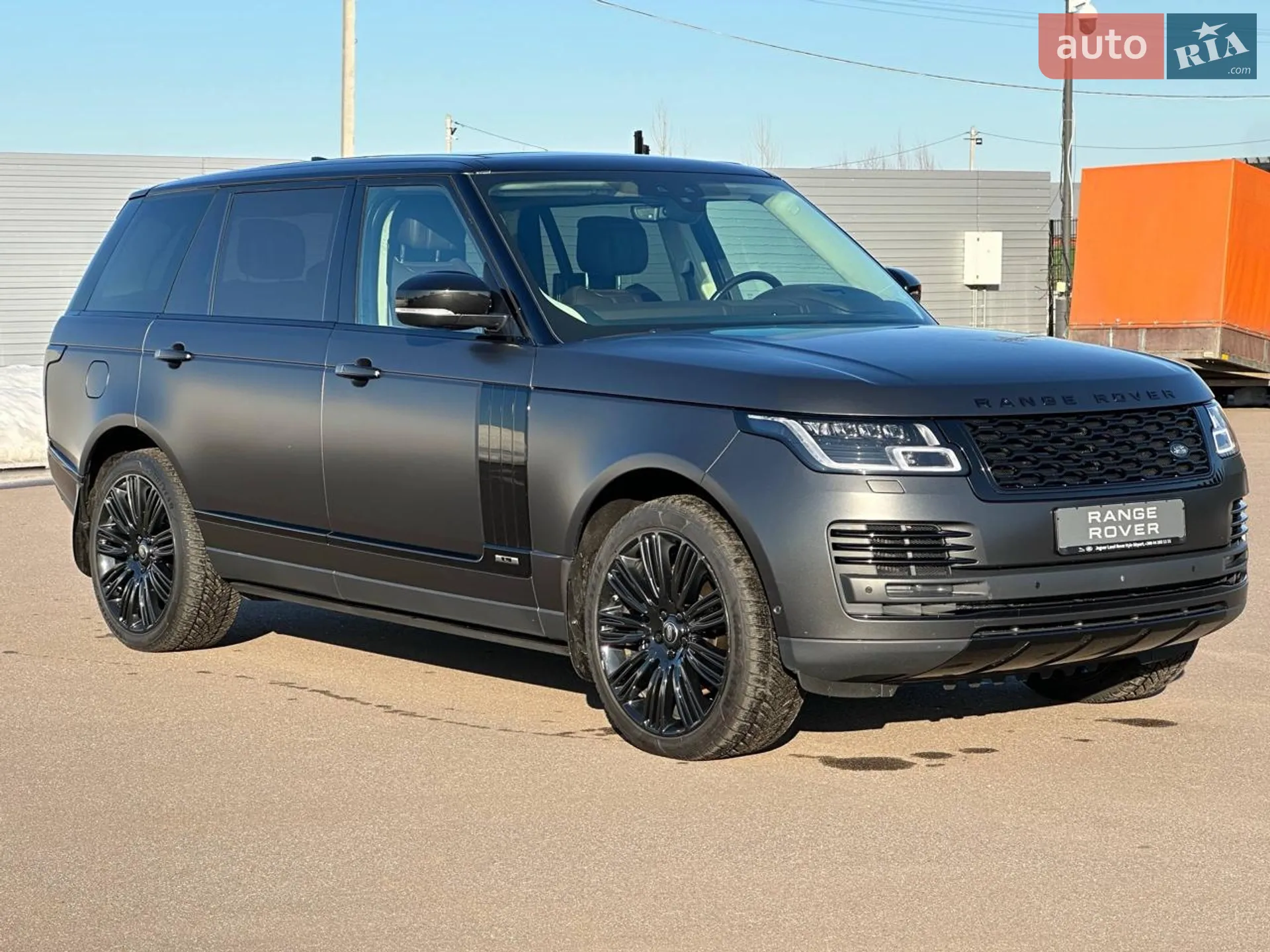 2020 Land Rover Range Rover - мініатюра 9