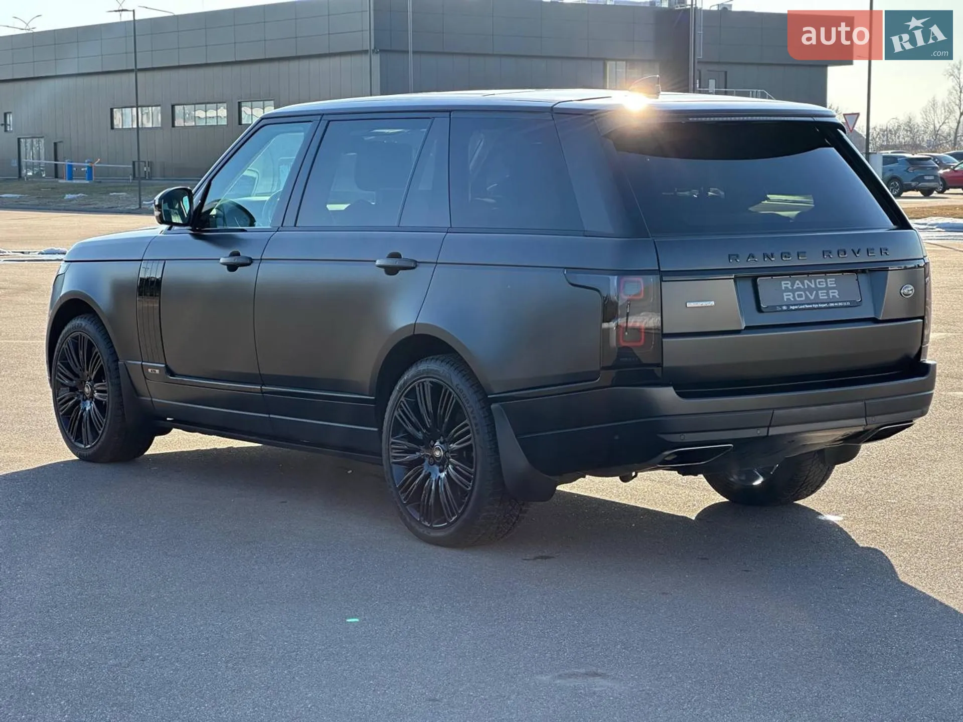 2020 Land Rover Range Rover - мініатюра 5