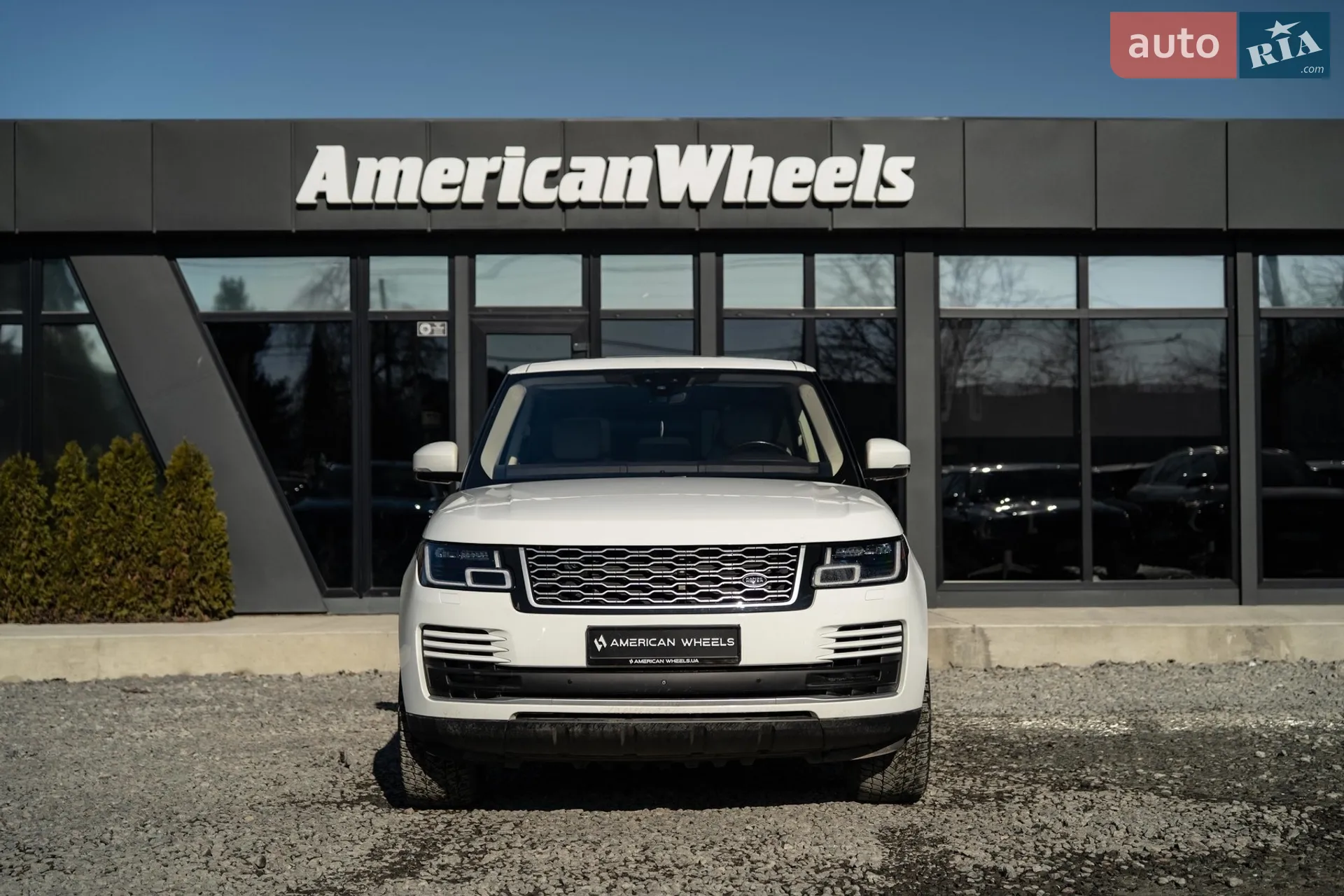 2018 Land Rover Range Rover - мініатюра 2