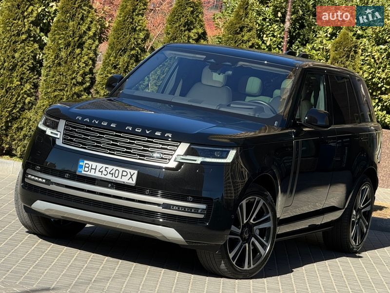 Внедорожник / Кроссовер Land Rover Range Rover 2022 в Одессе