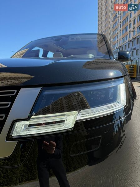 Внедорожник / Кроссовер Land Rover Range Rover 2022 в Одессе