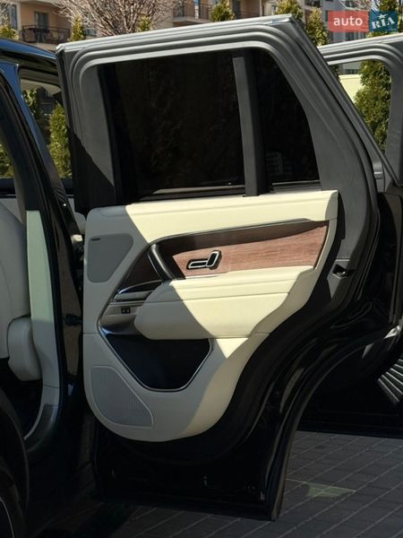 Внедорожник / Кроссовер Land Rover Range Rover 2022 в Одессе