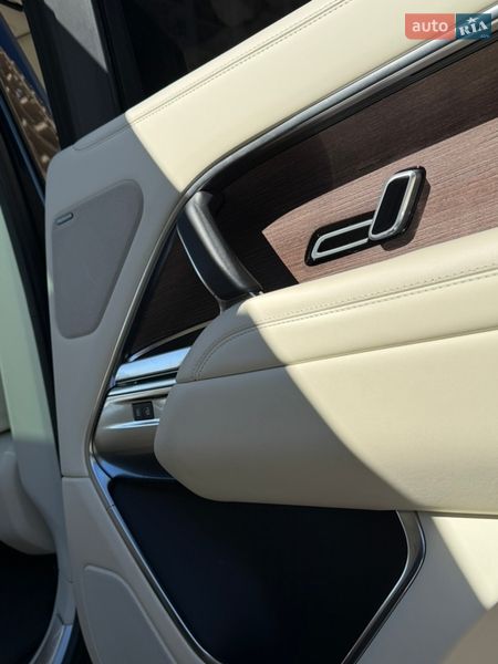 Внедорожник / Кроссовер Land Rover Range Rover 2022 в Одессе