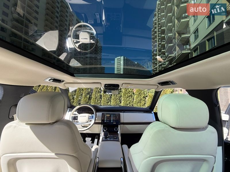 Внедорожник / Кроссовер Land Rover Range Rover 2022 в Одессе