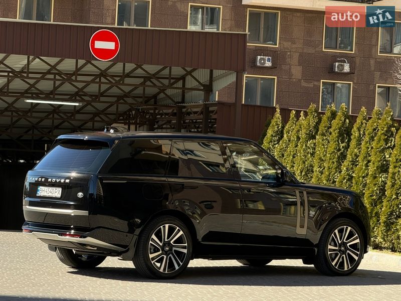 Внедорожник / Кроссовер Land Rover Range Rover 2022 в Одессе