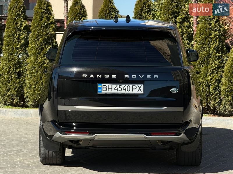 Внедорожник / Кроссовер Land Rover Range Rover 2022 в Одессе