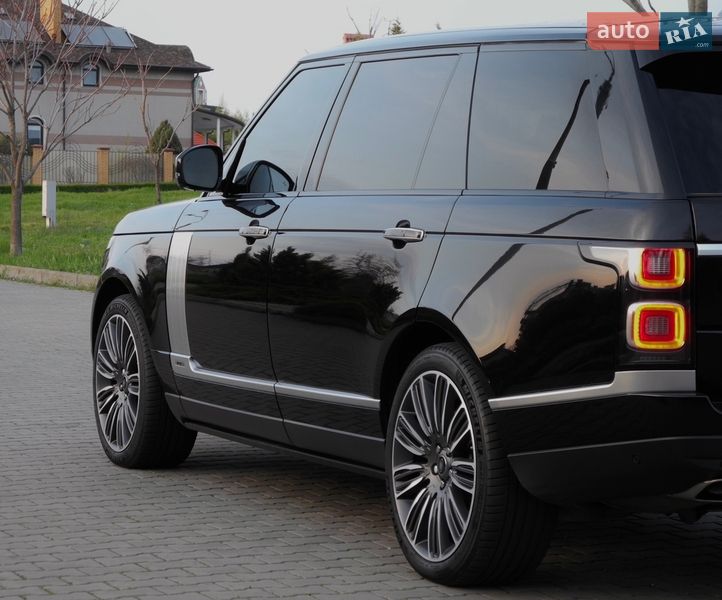 Внедорожник / Кроссовер Land Rover Range Rover 2019 в Одессе