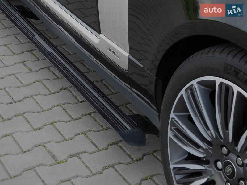 Внедорожник / Кроссовер Land Rover Range Rover 2019 в Одессе