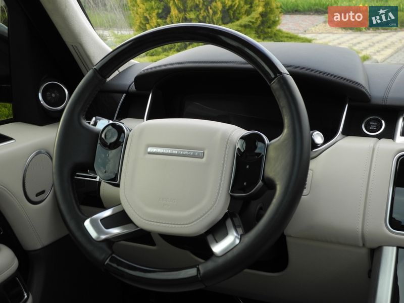 Внедорожник / Кроссовер Land Rover Range Rover 2019 в Одессе