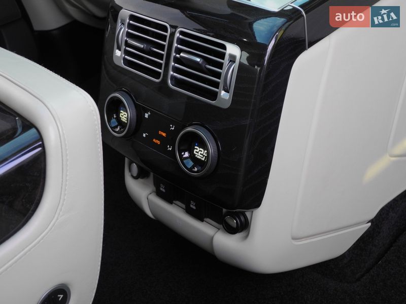 Внедорожник / Кроссовер Land Rover Range Rover 2019 в Одессе