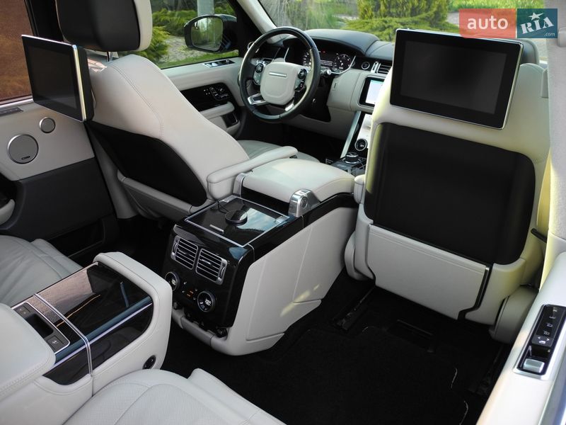 Внедорожник / Кроссовер Land Rover Range Rover 2019 в Одессе